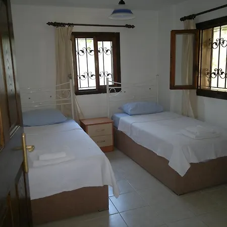 Apartmán Akyaka Apart Konaklama Ula